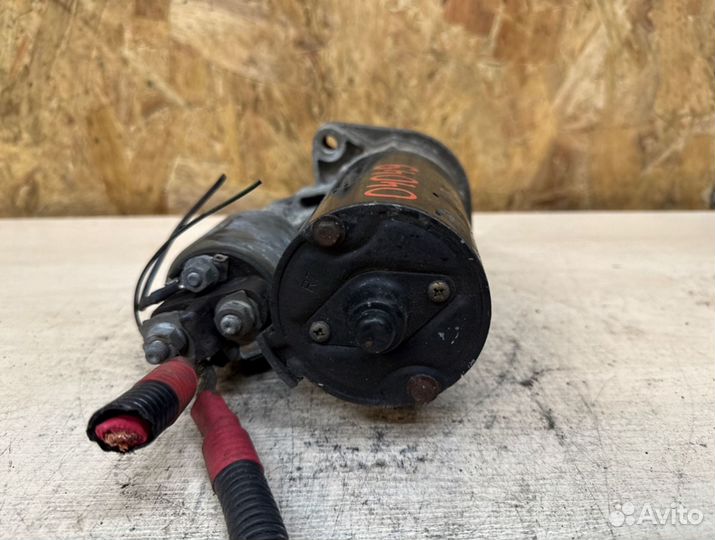 Стартер Bmw X5 E53 M54B30