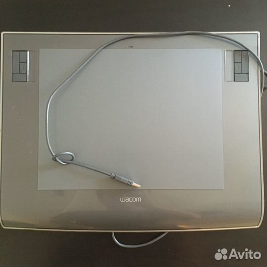 Wacom Intuos3 PTZ-930 и PTZ-431w