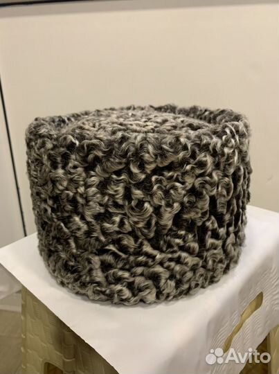 Папахи Ушанки Каракуль Антика (Каракулевые Воротни