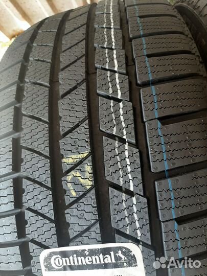 Continental ContiCrossContact Winter 275/45 R21 110V