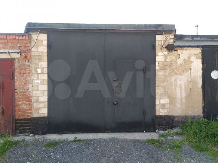 Гараж, 20 м²