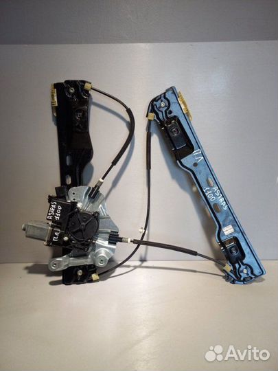 Стеклоподъемник передний левый Opel Astra J