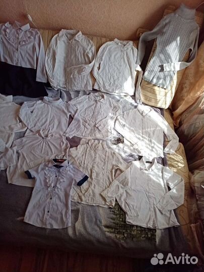 Вещи для школы девочка 7-14 лет