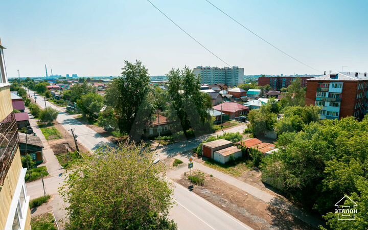 2-к. квартира, 54,2 м², 6/9 эт.