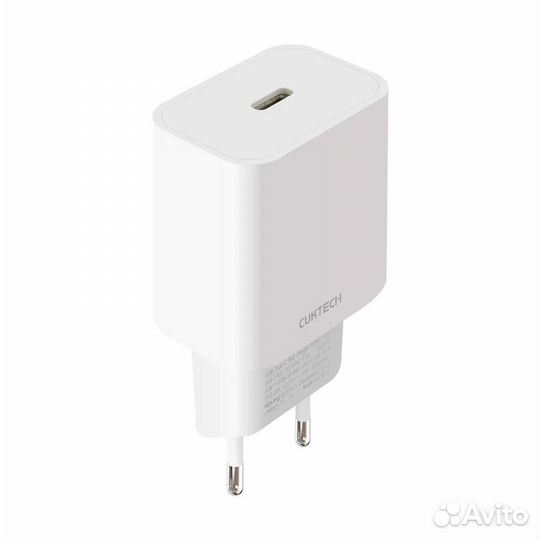 Сетевое зарядное устройство Xiaomi 20w