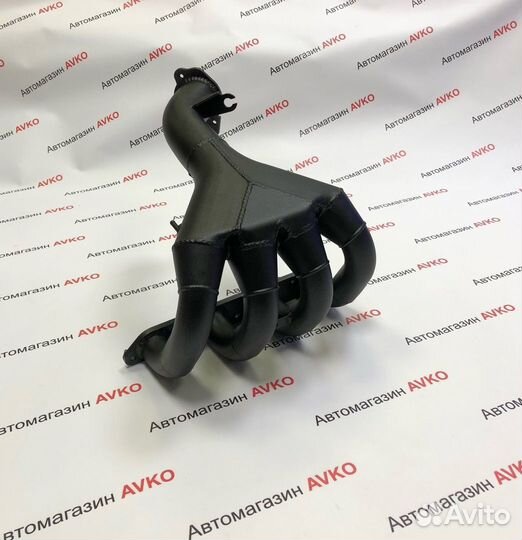 Ресивер TM Race Ваз Лада Приора Гранта 16клап