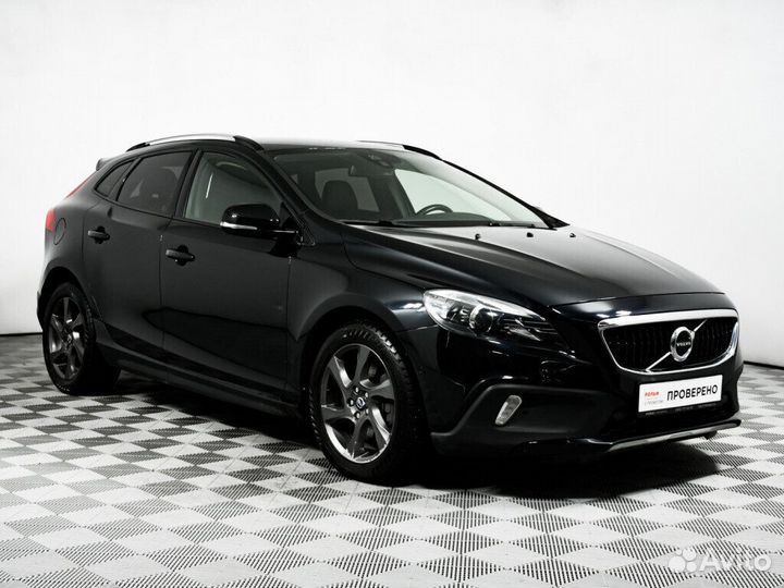 Volvo V40 2.0 AT, 2014, 144 350 км