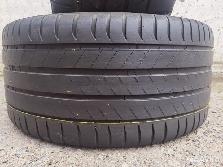 Michelin Latitude Sport 3 295/35 R21 103Y