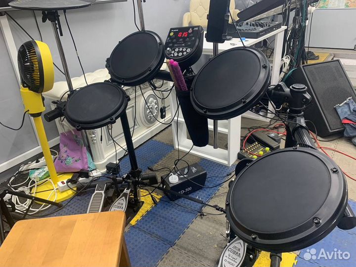 Alesis DM6 Kit