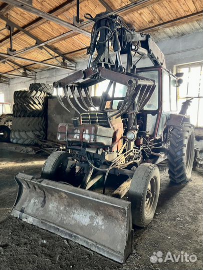 Трактор Агромаш 90ТГ, 2011