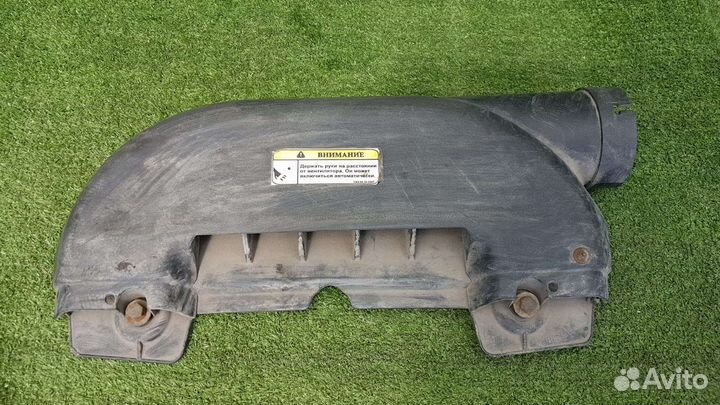 Kia Ceed ED Воздухозаборник