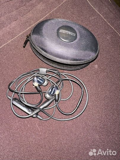 Shure SE425 наушники