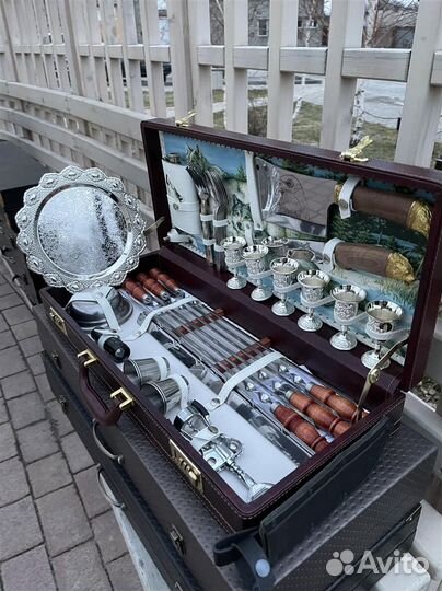 Шашлычный набор