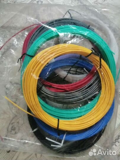 Стержни для 3d ручки