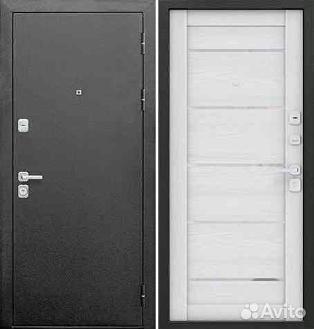 Дверь входная vhod s 3