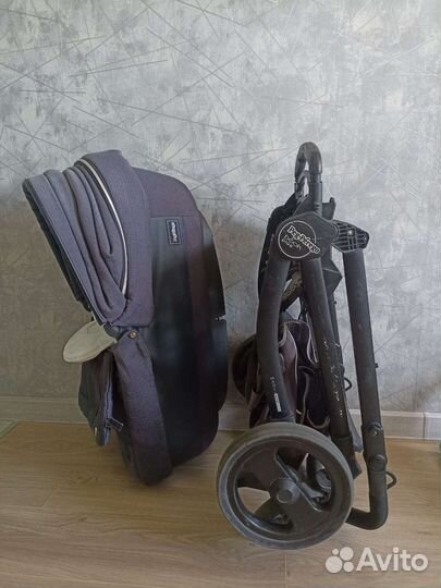 Коляска люлька Peg Perego