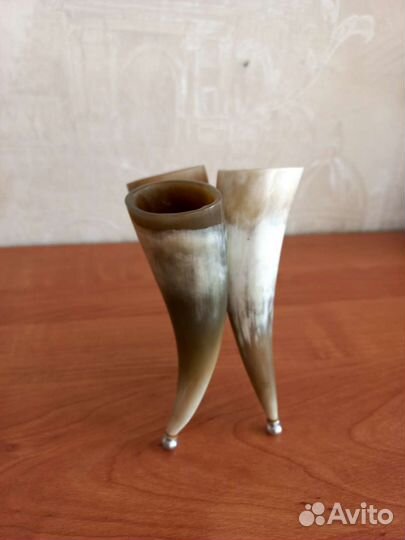 Рог изобилия натуральный СССР