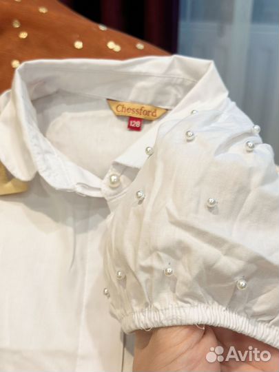 Блуза для девочки128