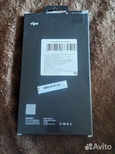 Чехол для Xiaomi redmi note 8 (новый)