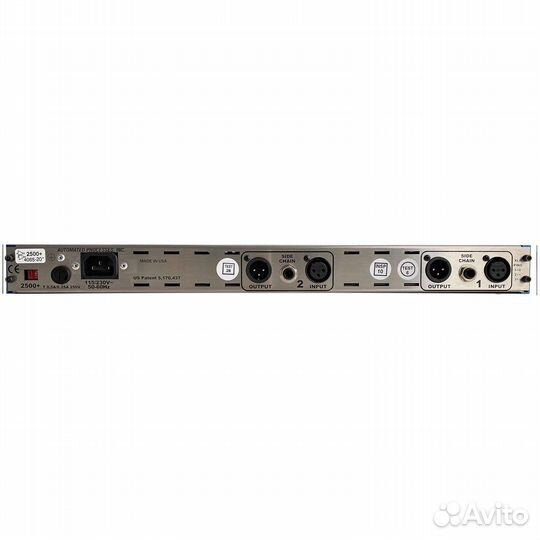 API Audio 2500+ в наличии