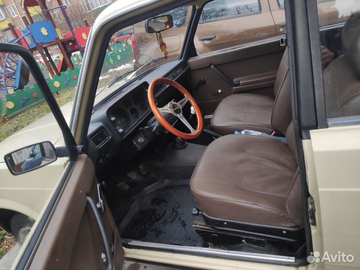 ВАЗ 2105 1.3 МТ, 1988, 67 000 км