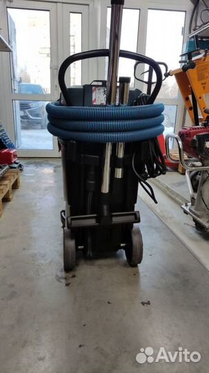 Аренда строительного пылесоса bosch