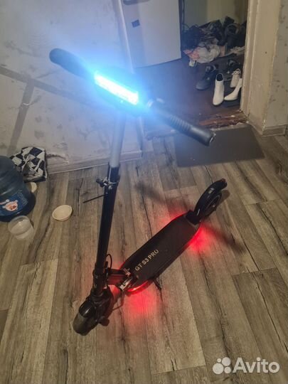 Электросамокат Kugoo S3 pro