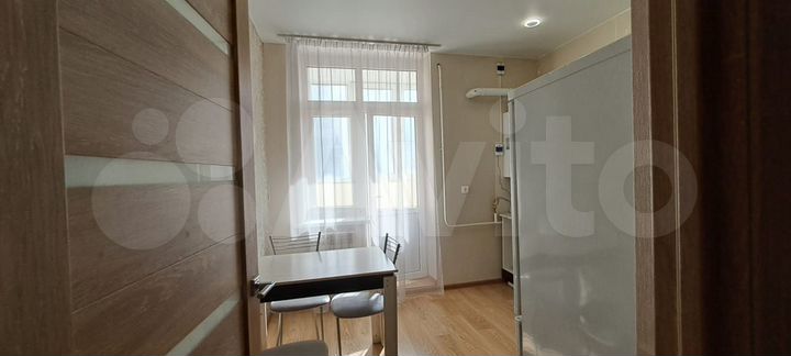 1-к. квартира, 35 м², 7/22 эт.