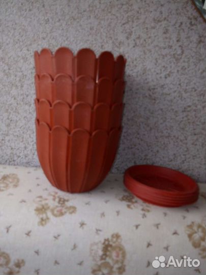 Горшок для цветов