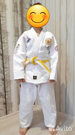 Кимоно для дзюдо 140