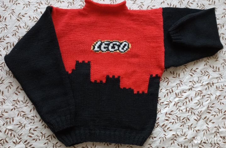 Вязание на заказ и в наличии