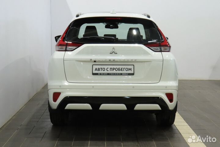Mitsubishi Eclipse Cross 1.5 CVT, 2023, 884 км