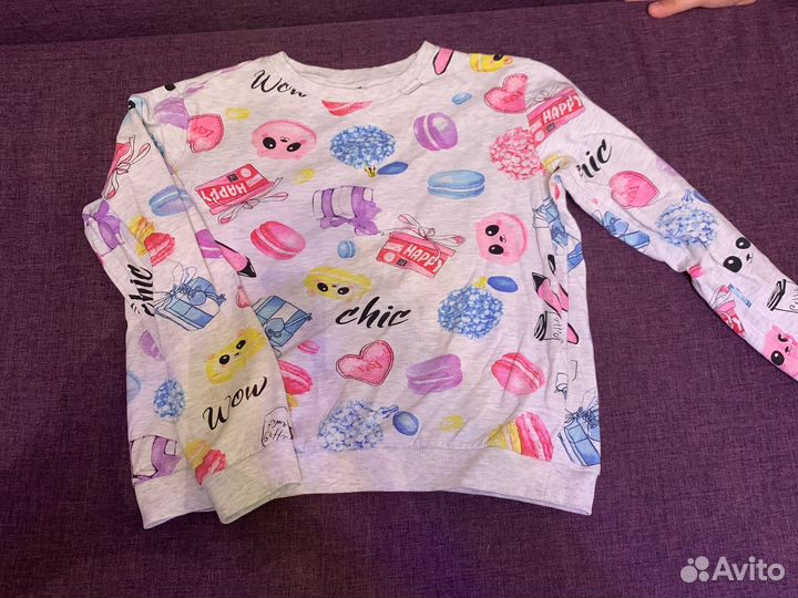 Кофта для девочки