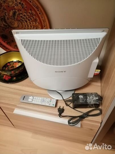 Телевизор Sony KLV-15SR3E