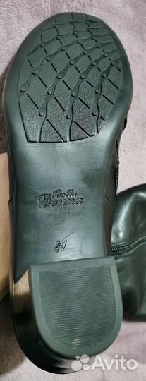 Сапоги женские зимние