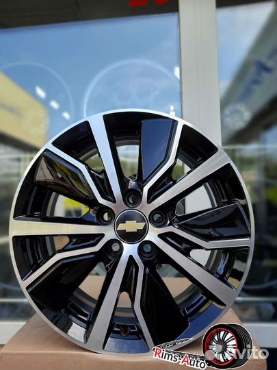 Диски на chevrolet cruze R16 5x105