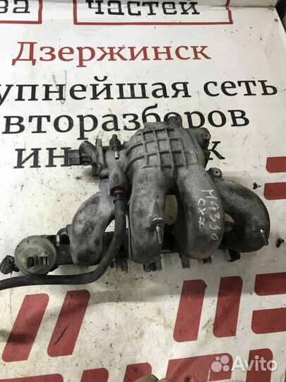 Коллектор впускной Mazda CX-7