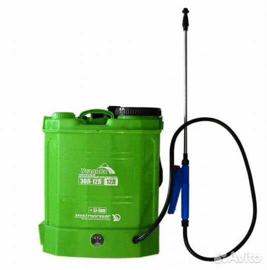 Опрыскиватель аккумуляторный 10 л Li-ion
