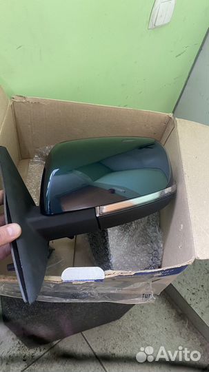 Электрозеркала priora