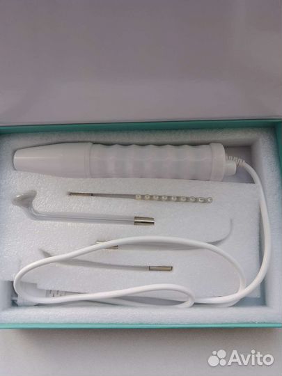 Профессиональный импульсный массажёр. Дарсонваль