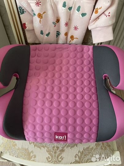 Детское авто кресло
