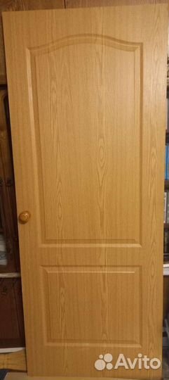 Дверь межкомнатная 200*80 б/у без коробки