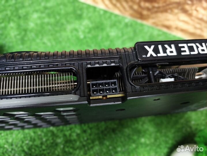 Видеокарта RTX 3060TI 8GB (Samsung)