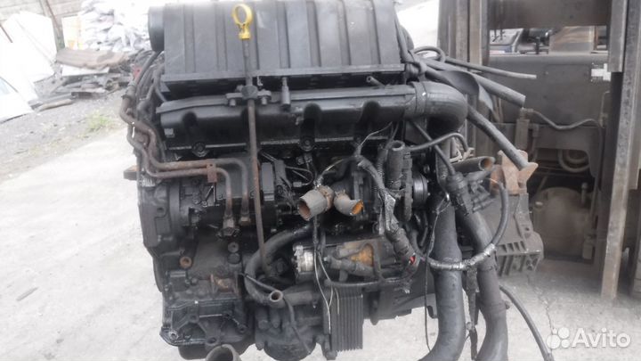 Впускной коллектор дизельный ford transit 6