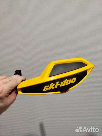 Защита рук для снегохода