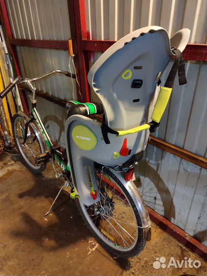 Велосипед бу
