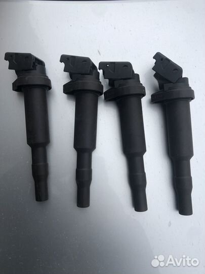 Катушка зажигания citroen c4 ep6