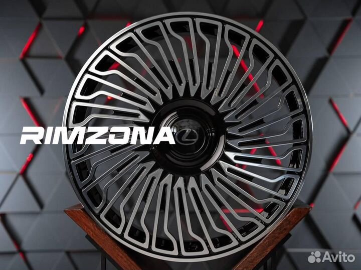 Кованные диски TLC300 MB R22 et45.0 6x139.7 Matte