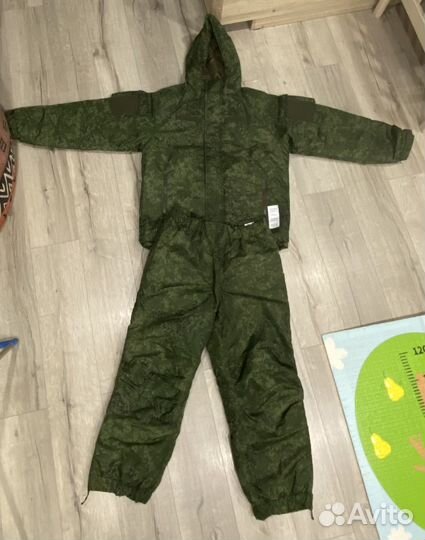 Костюм зимний вкпо