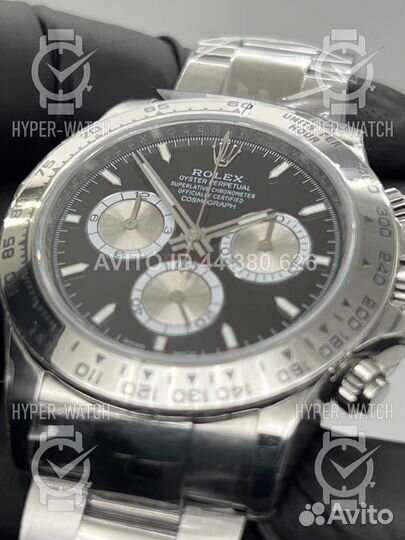 Часы Rolex Cosmograph Daytona 40mm 126509-0001